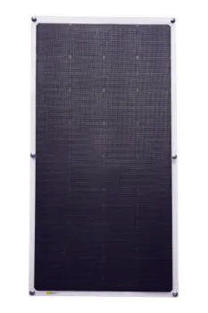 TPCARBON-107X55 Solarpanel Tough+ Carbon 116W Quick Fix